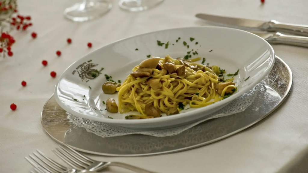 Albergo La Pace