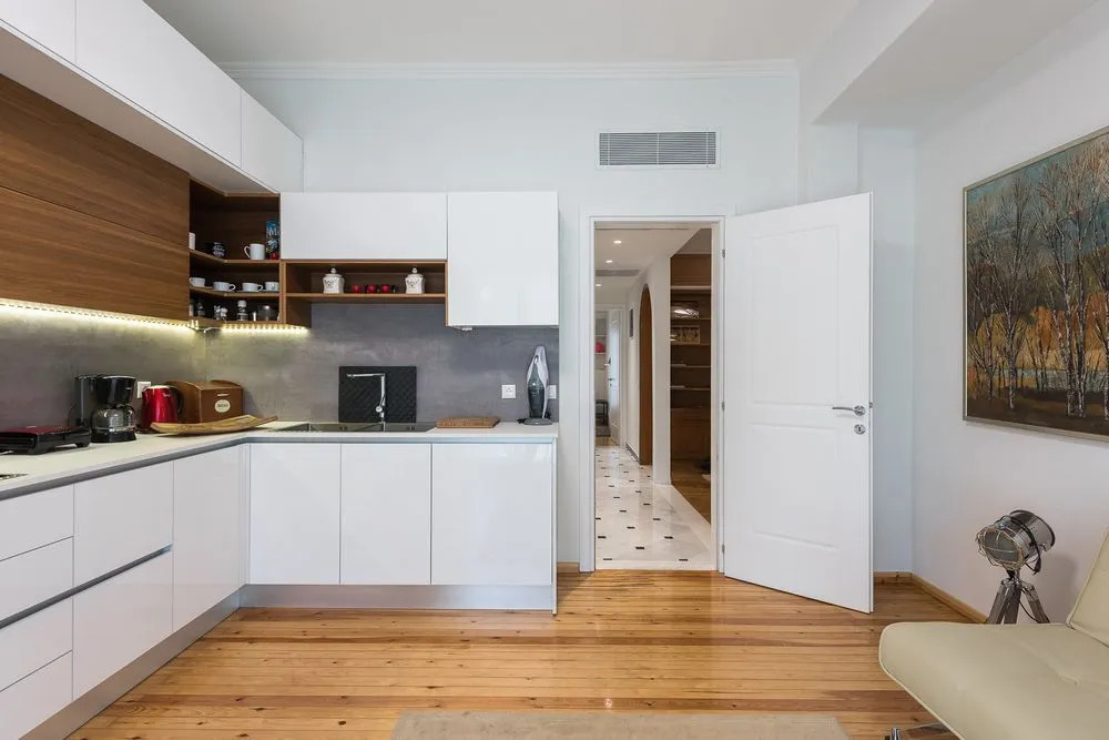 Thessaloniki Seaside Apartment A&B