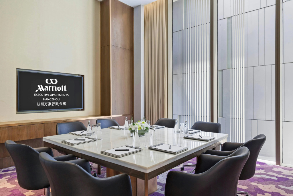 Marriott Executive Apartments Hangzhou