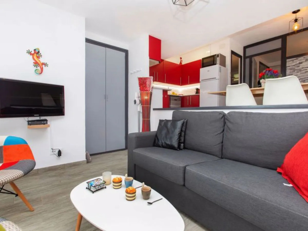 Apartment Rojo Tossa de Mar