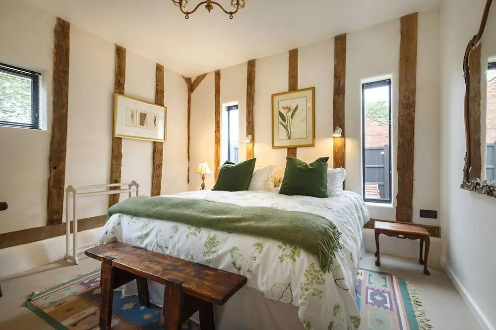 Stunning 3-bed Barn in Norfolk