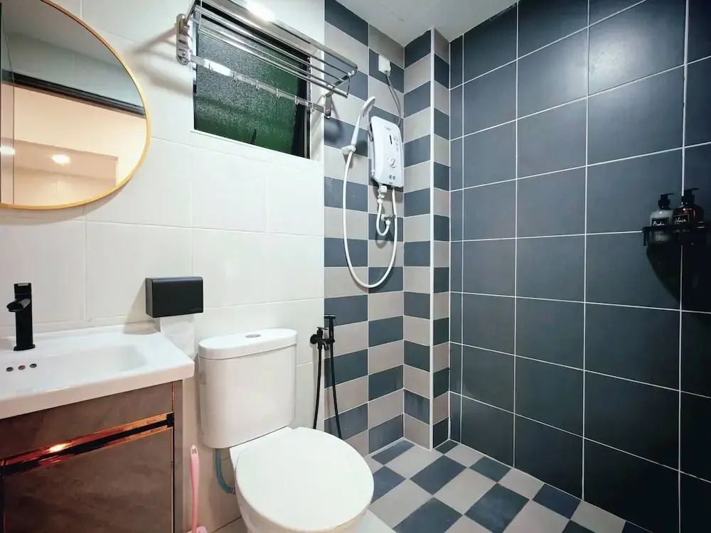 Ipoh Manhattan Free Waterpark 3BR 8pax Family Suite Mha308 by City Home Empire