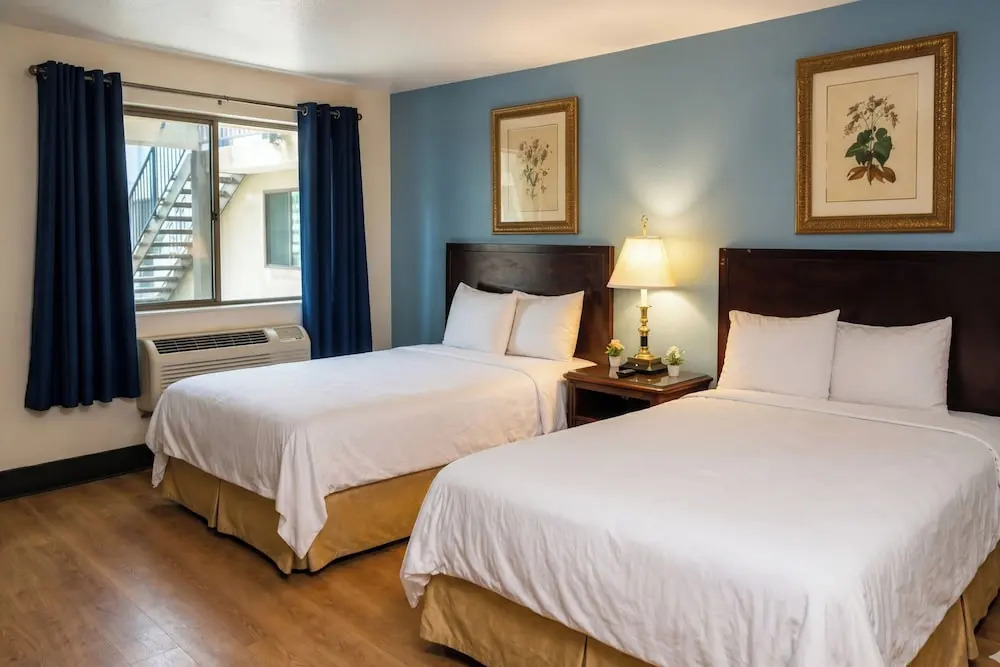 Sacramento Inn & Suites Cal Expo I-80