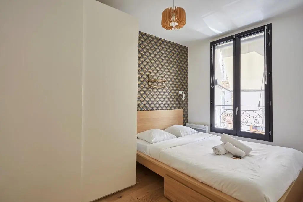 Residence Boulogne Centre le passage by Studio prestige