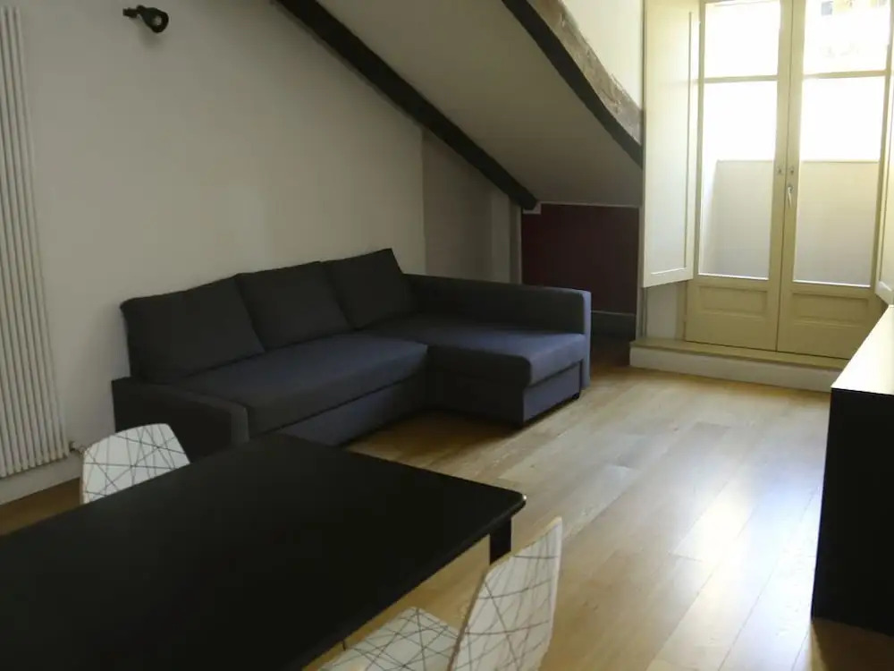 Suite In The Center