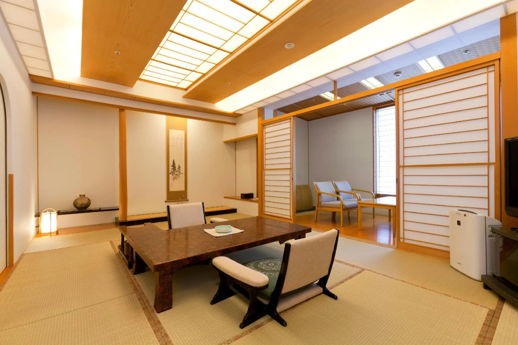 KAMENOI HOTEL Aomori Makado