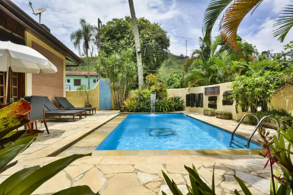 Pousada Estalagem Casa Grande