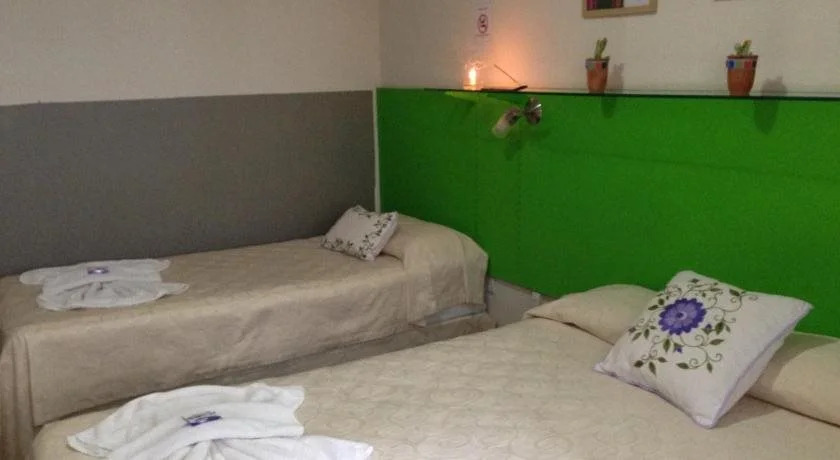 La Posada del Parque con baño privado