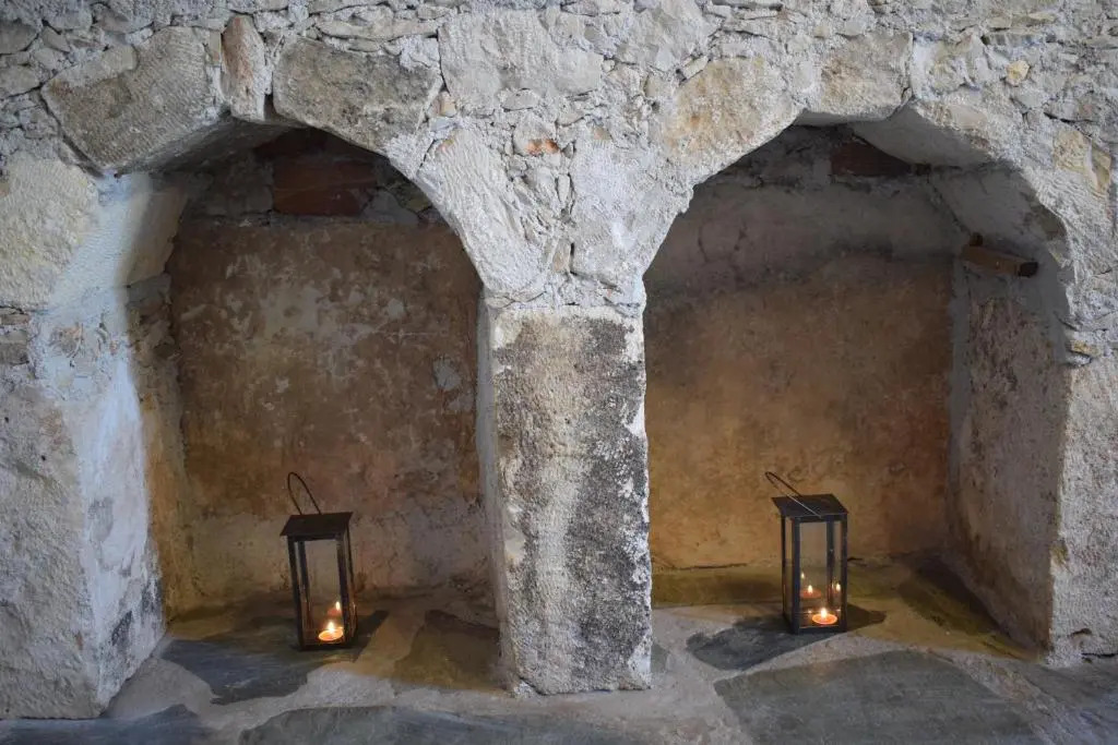 Anna's Stone House