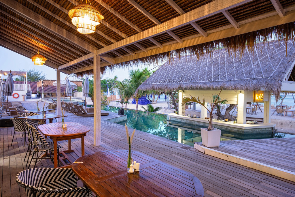 FRii Resort Gili Trawangan