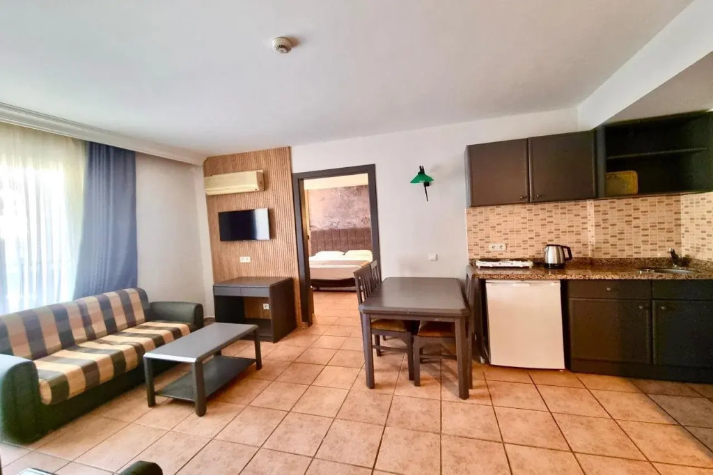 Club Sidar Apart Hotel