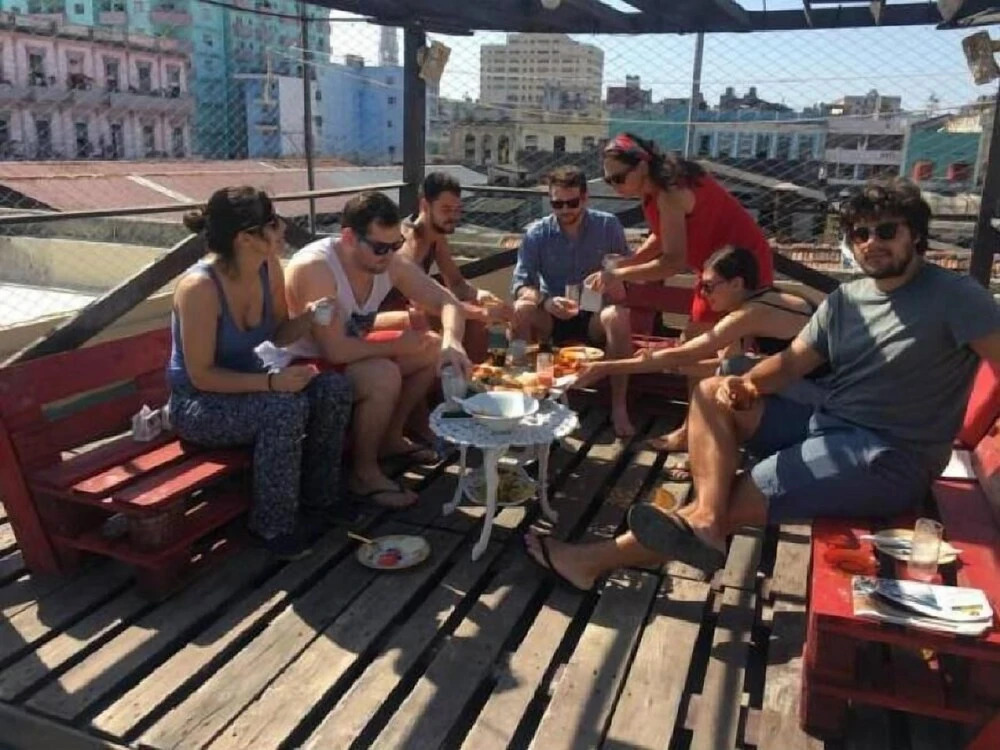 Hostal Corazon del Mundo