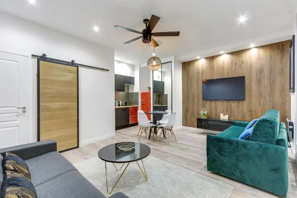 Pick A Flat's Apartment in Montorgueil - Rue Greneta