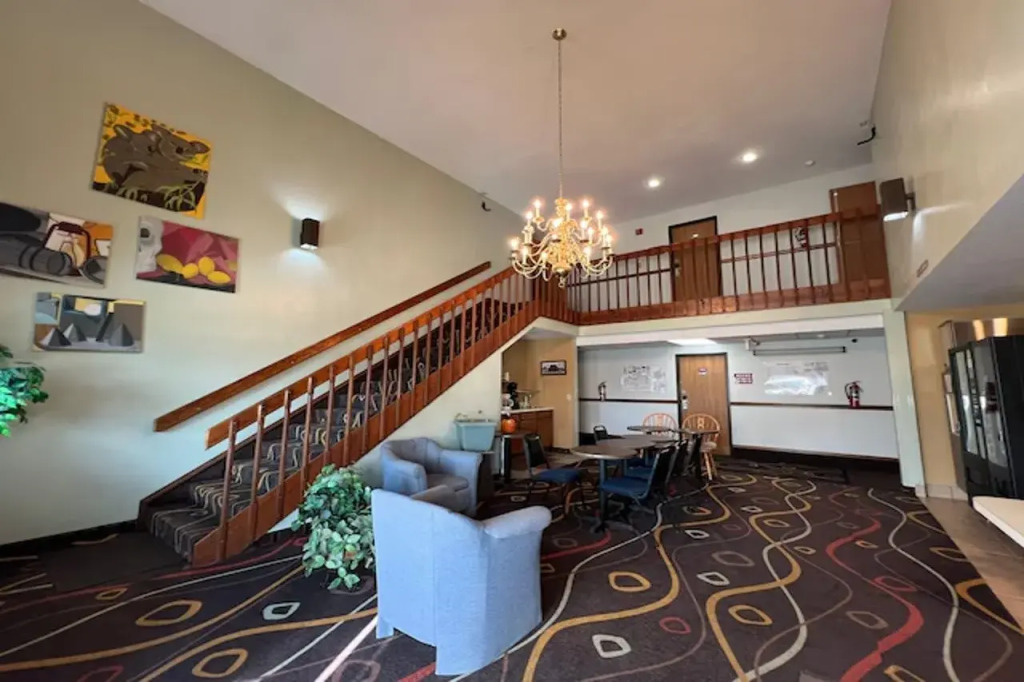 Deluxe Inn Capital O Nebraska City I 29