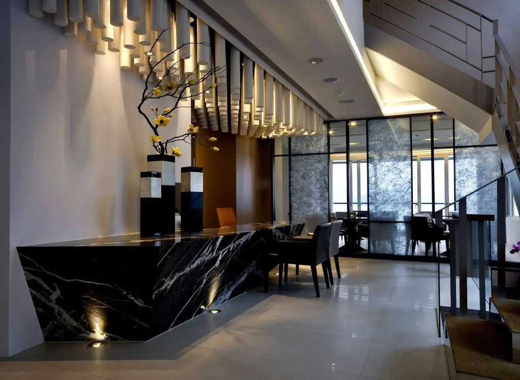 Spa Home Sun Moon Lake Luxury Lakeside Hotel