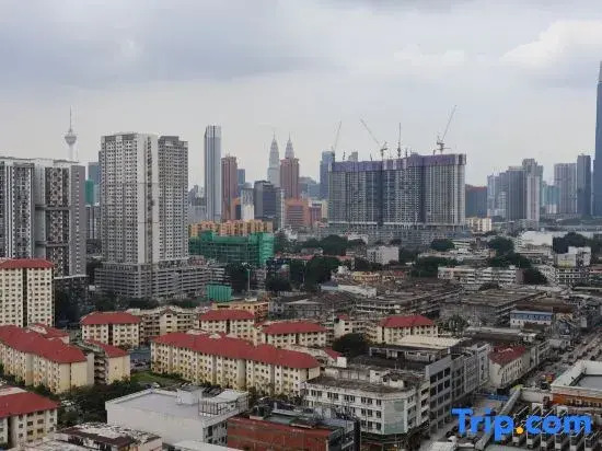 Trion Kuala Lumpur by Cobnb