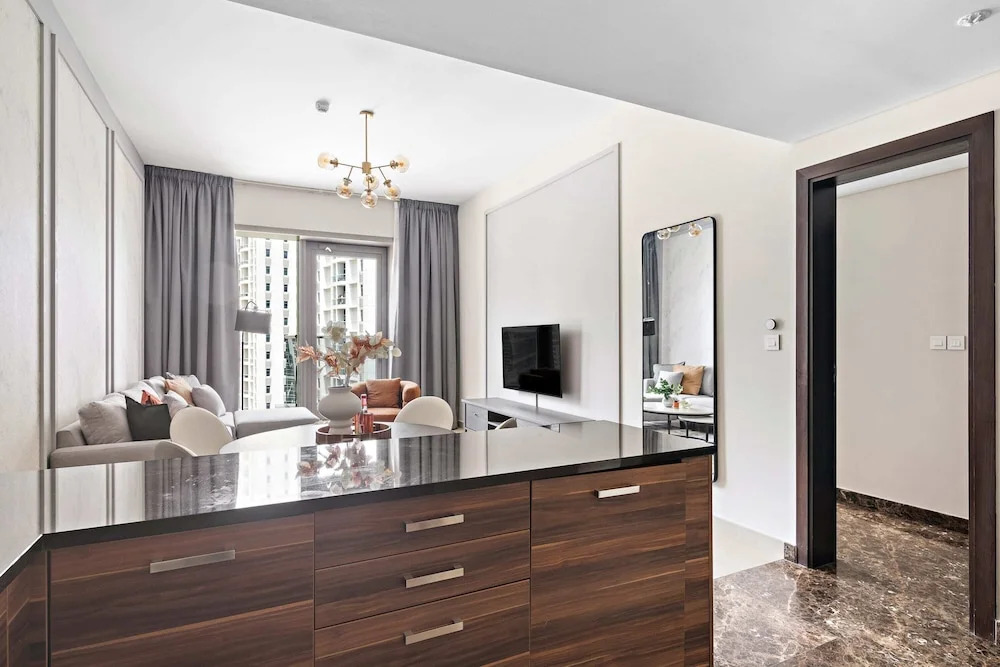 Silkhaus Sparkle, Dubai Marina