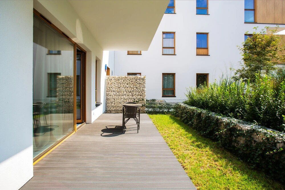 Apartment Warsaw Smolenskiego