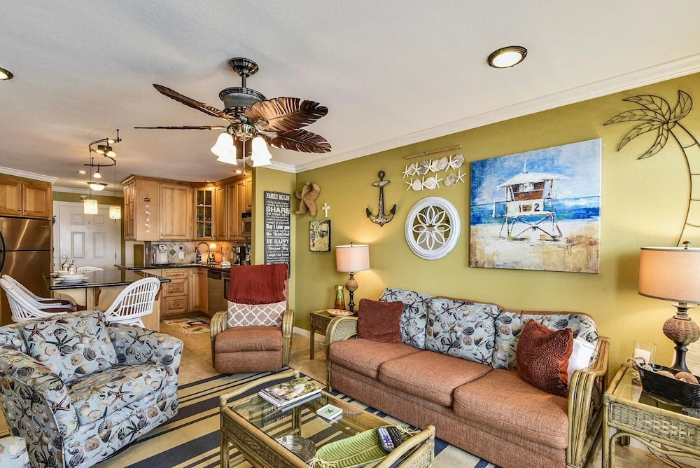 Seascape 1209 in Galveston