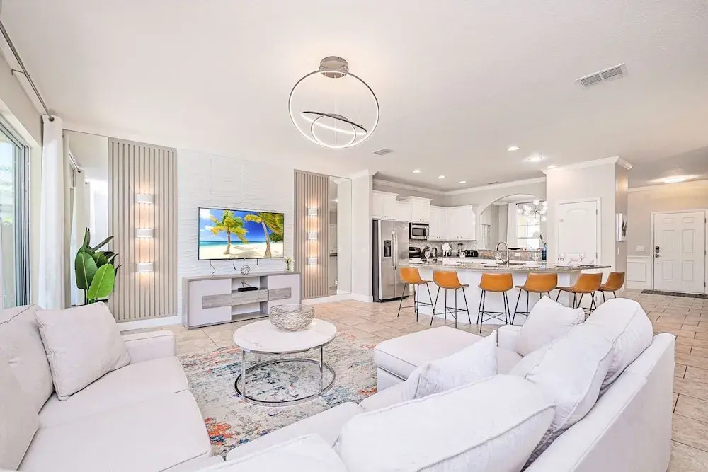 Upstay-solterra Home With Private Pool Hot Tub