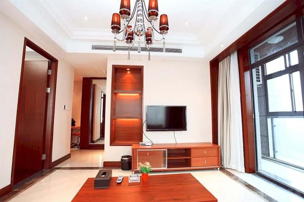 Xuanlong Apartment Hotel