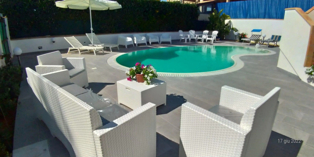 Villa Occhi Blu - Tre Fontane