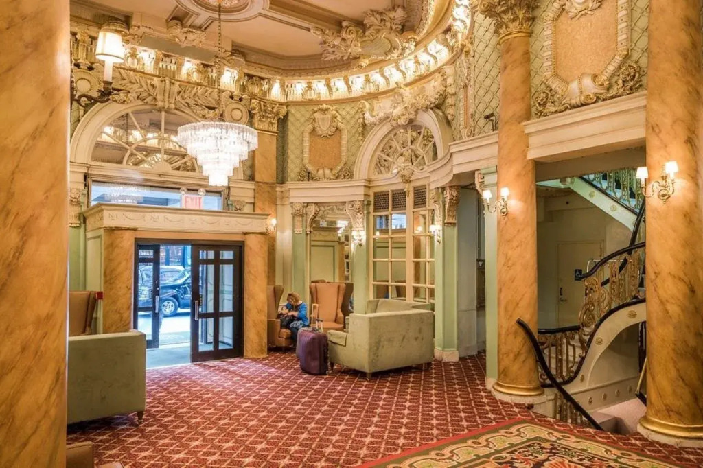 Hotel Wolcott