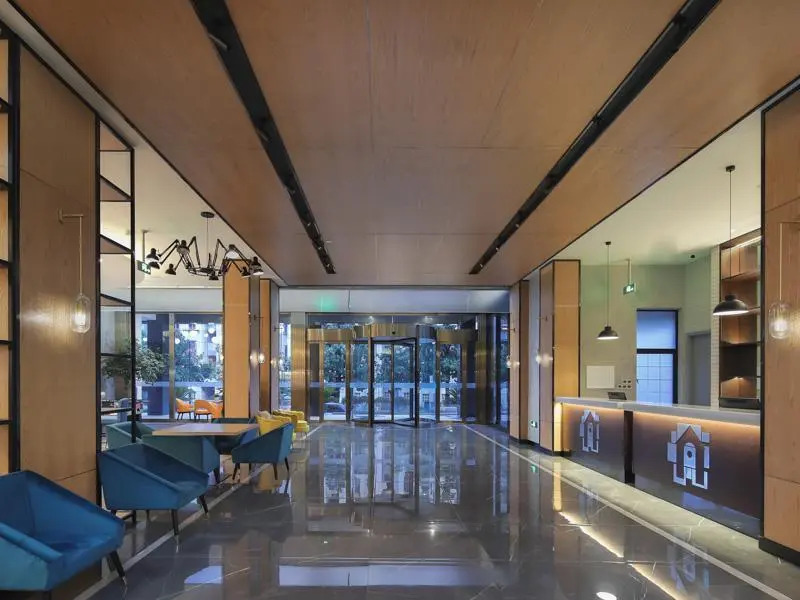Campanile Hotel Huzhou Xiangwang Park