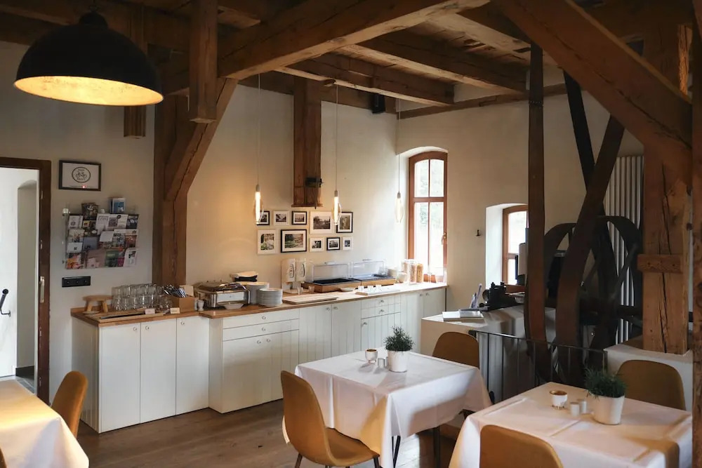 Mühle Tornow am Wentowsee