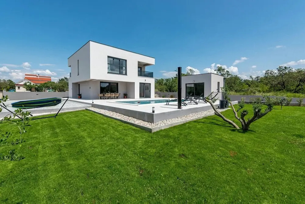 Villa Rocinante ZadarVillas