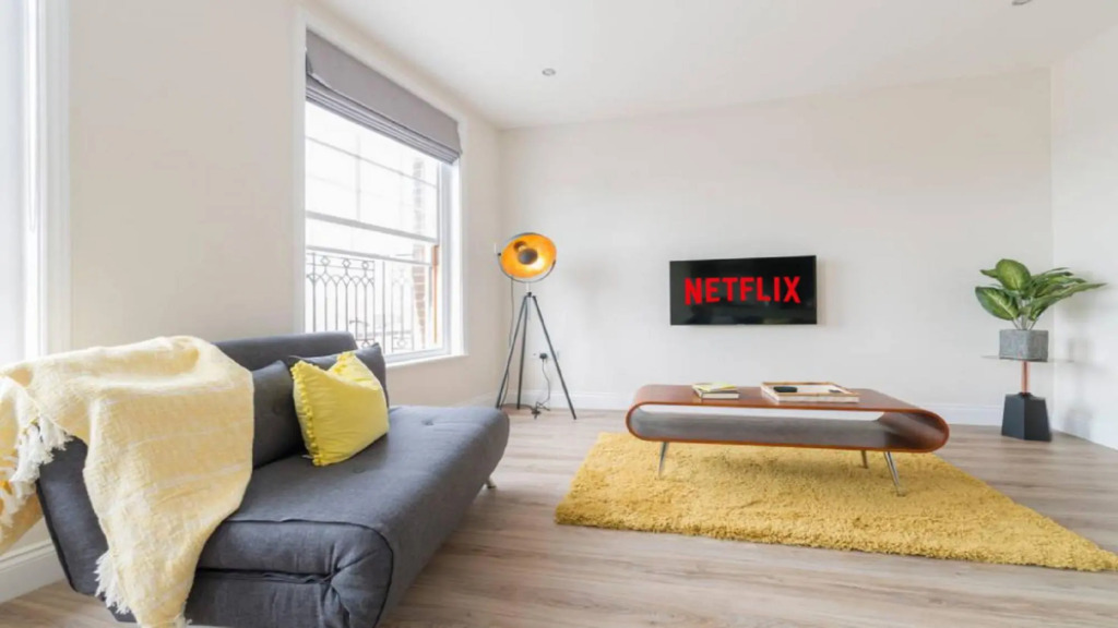 South Quay Penthouse - 2 bed