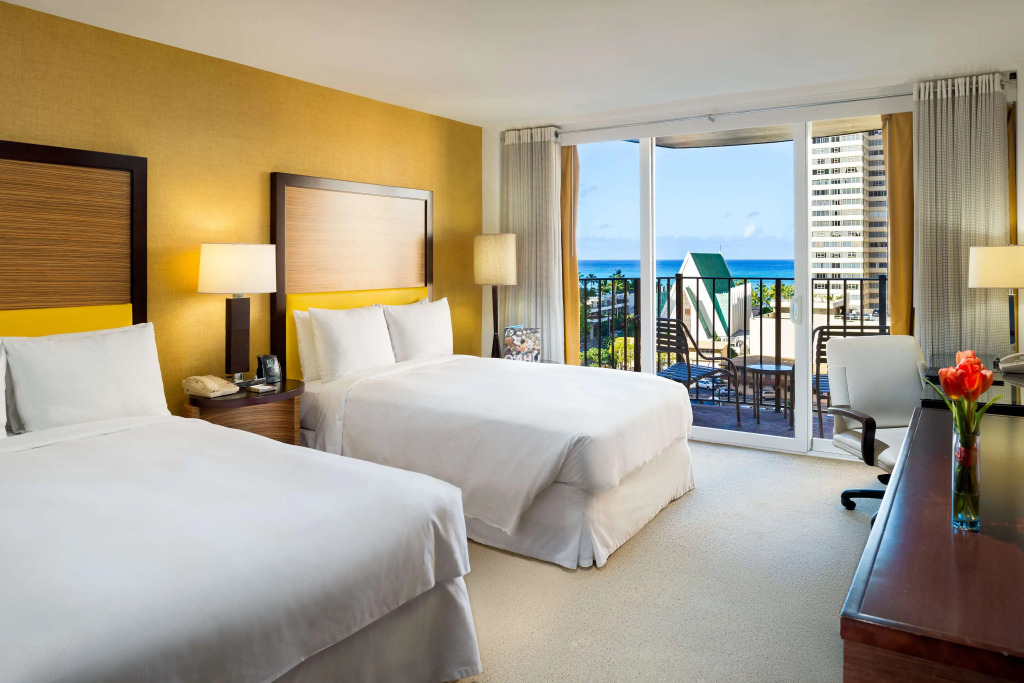 Hilton Waikiki Beach Resort & Spa