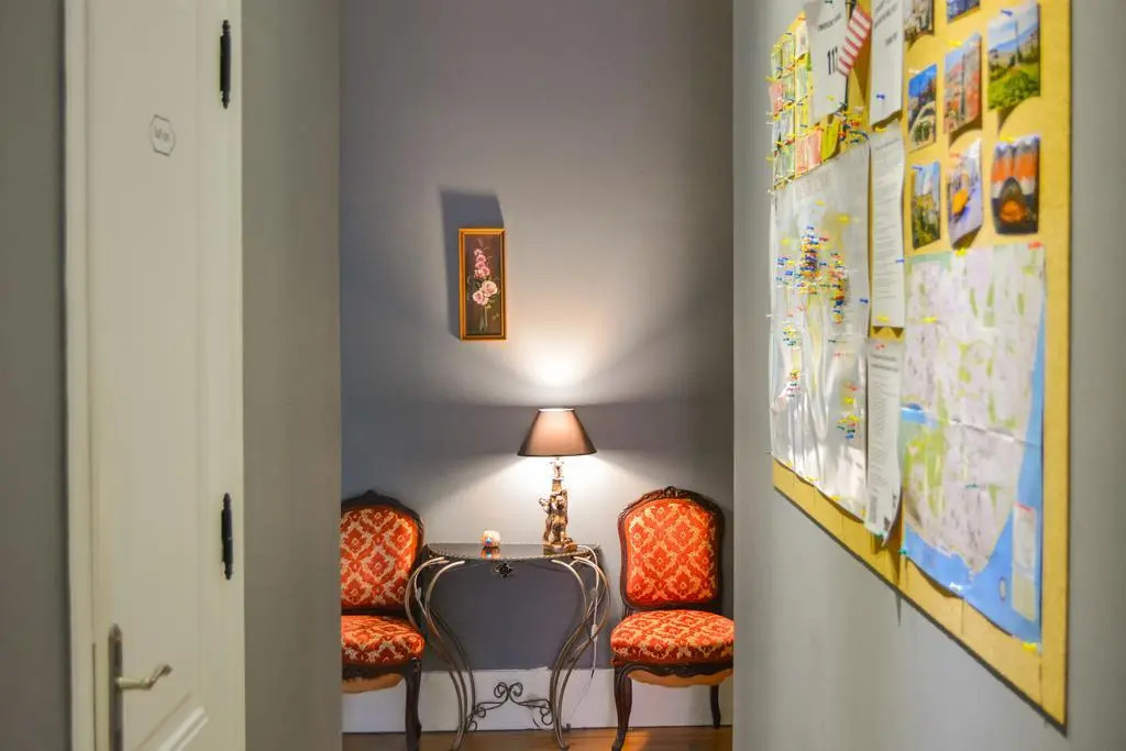 Ambiente Hostel
