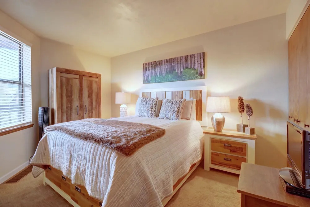 201c Mountain Side 1br 1ba 1 Bedroom Condo by RedAwning