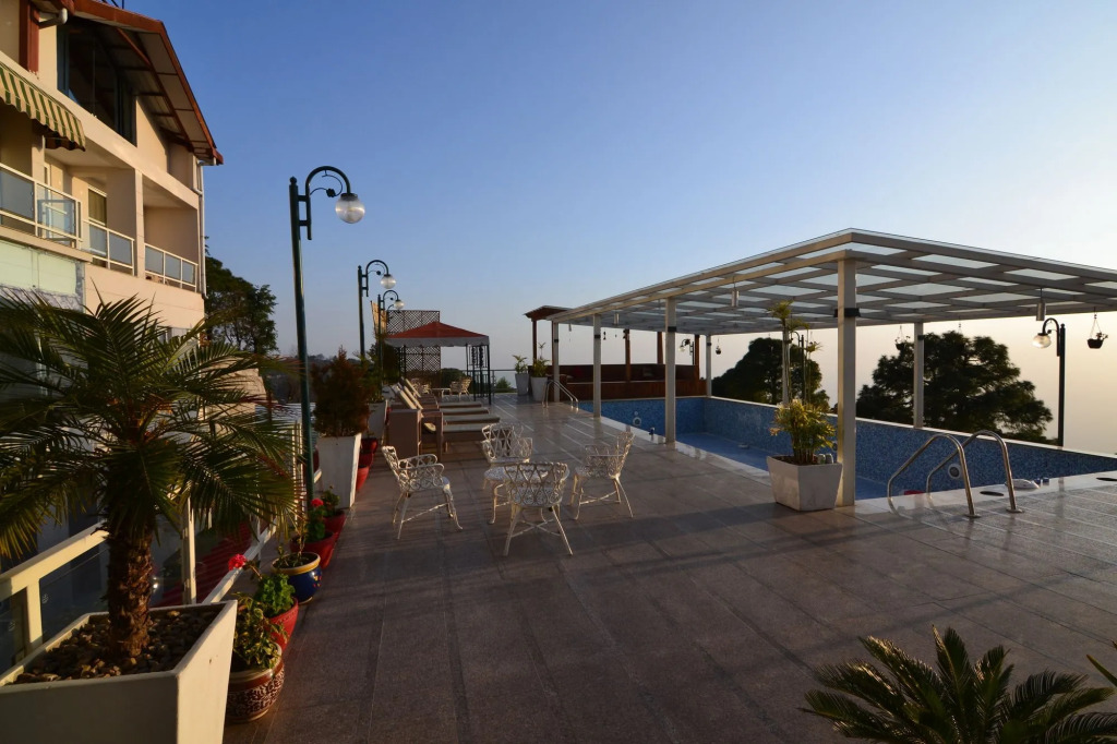 Indraprastha Spa Resort