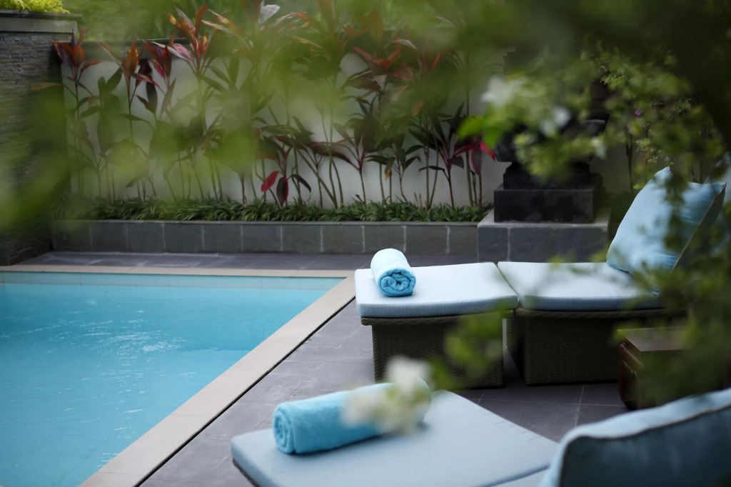 The LUXE Ubud - a Boutique Hotel