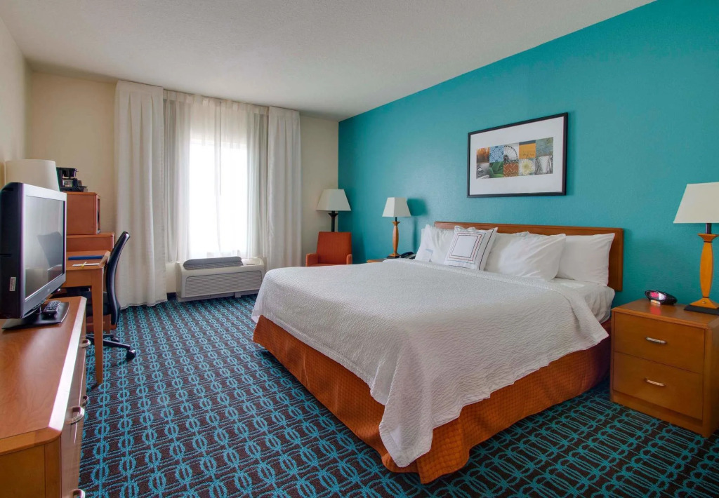 Fairfield Inn & Suites by Marriott Clermont
