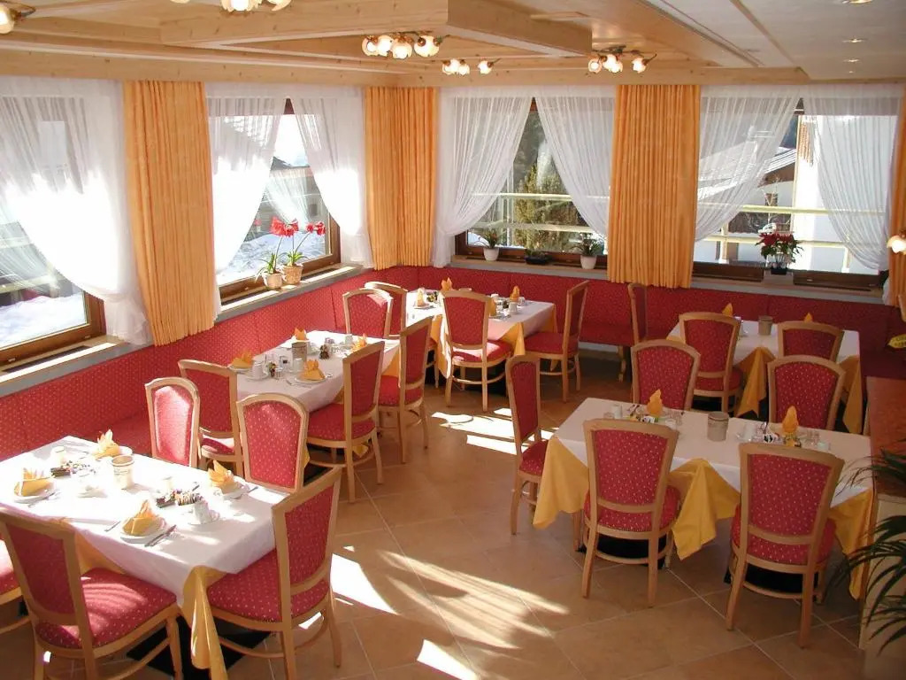 Hotel Garni Ongaro