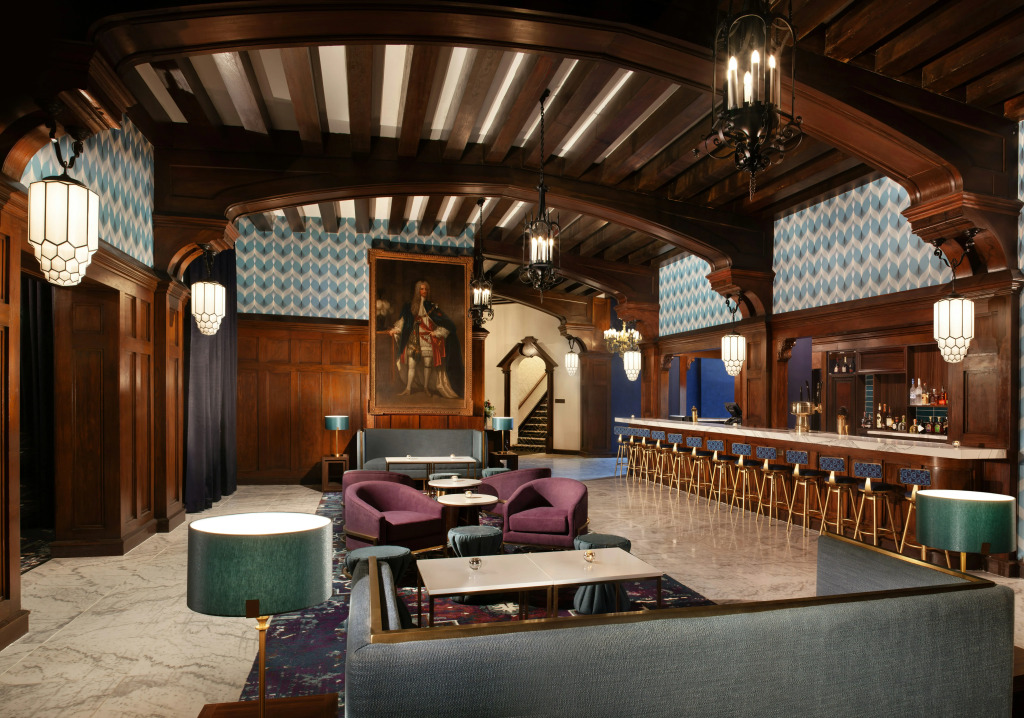 Hotel Royer Urbana Champaign, Tapestry Collection by Hilton