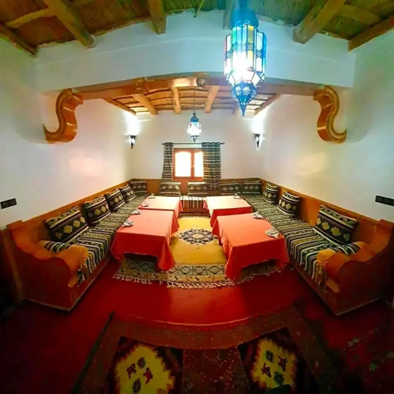 Auberge la belle vue dades