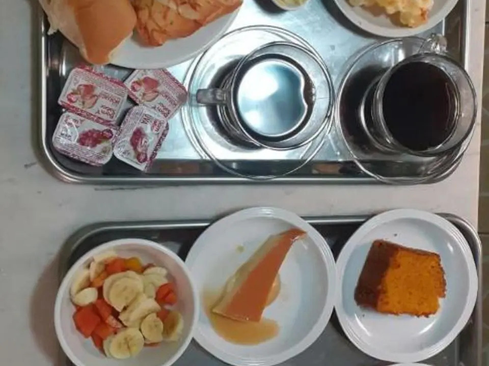 Suítes e Flats E Ponto