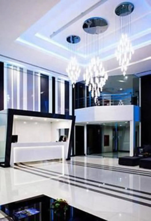 Crystal Suites Suvarnbhumi Airport