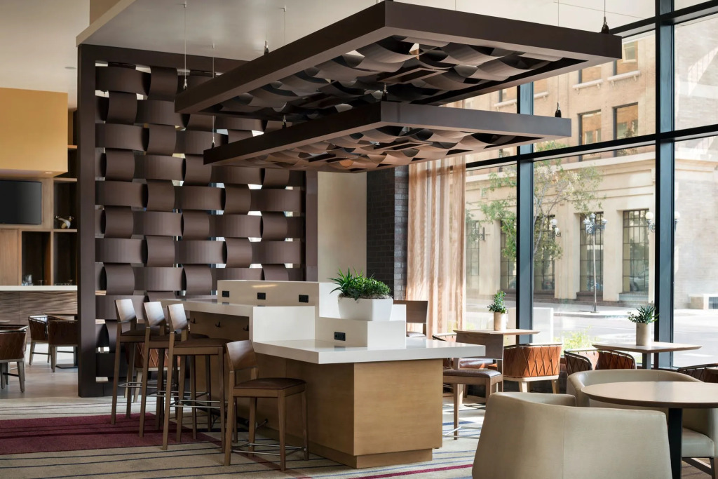 Courtyard by Marriott Phoenix Downtown