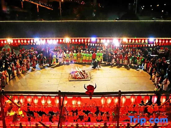 Jiuzhou Jindu Hotel