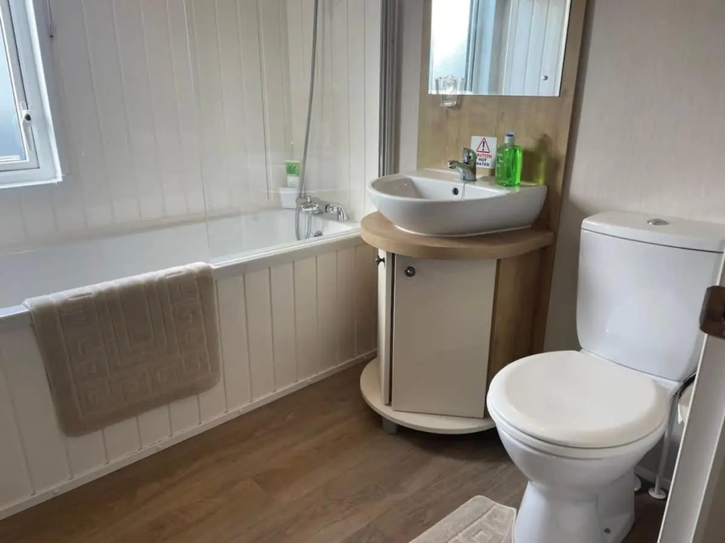 41 Woodland Walk Pevensey Bay Holiday Park