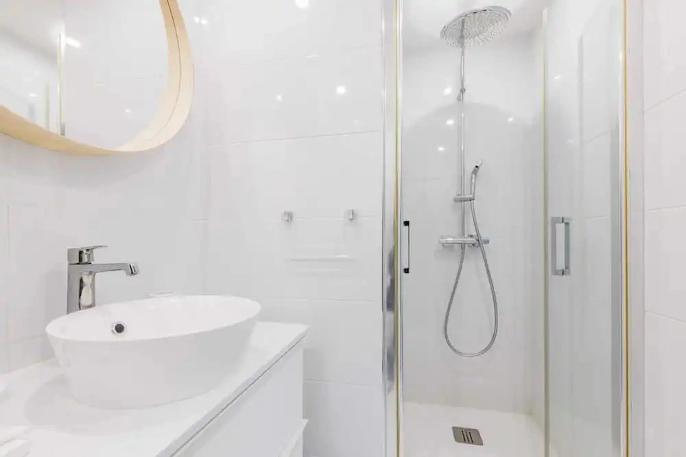 A Haven of Peace in Neuilly sur Seine