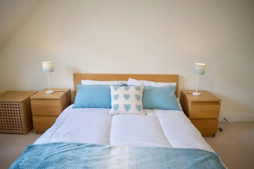 Luxury Penthouse Apartment, Edinburgh, Sleeps 4