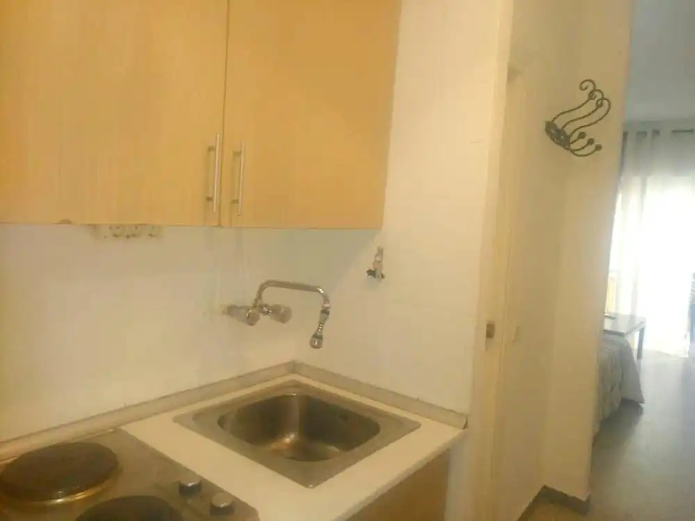 Studio in Torremolinos, With Balcony and Wifi