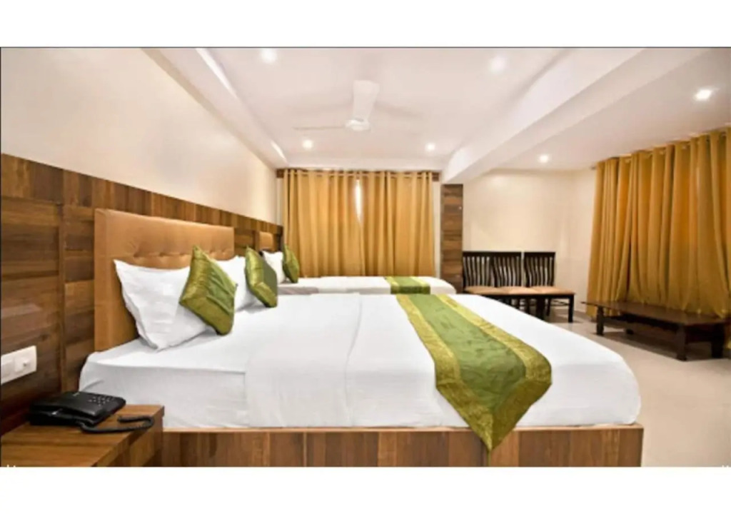 Hotel Rishi International