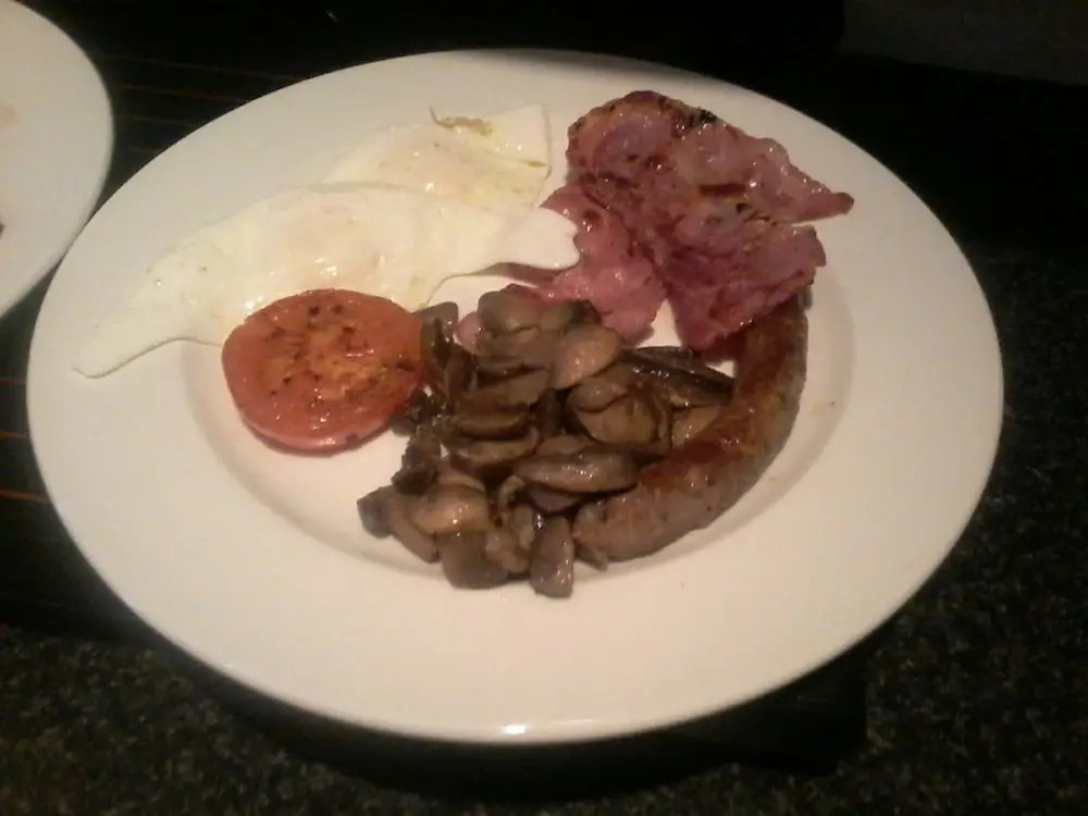 Morgenzicht Bed  Breakfast